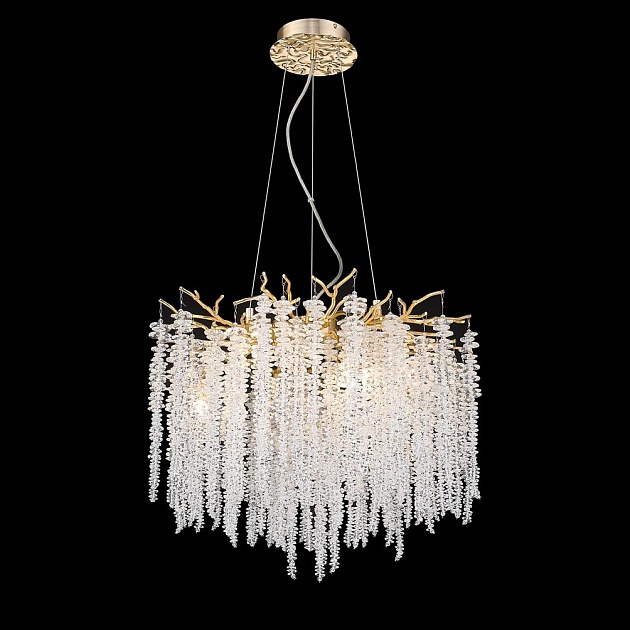 Подвесная люстра Wertmark Daciana WE185.09.303 изображение 1 Подвесная люстра Wertmark Daciana WE185.09.303 Фото № 1