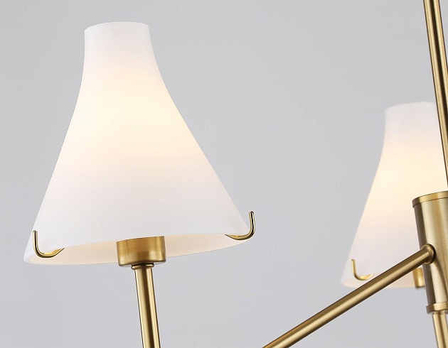 Подвесная люстра Ambrella Light High Light Modern LH57131 изображение 4 Подвесная люстра Ambrella Light High Light Modern LH57131 Фото № 4