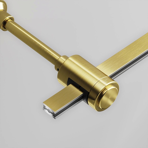 Крепление настенное Maytoni Flarity TRA155CW-SL1-BS Фото № 4