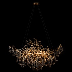 Подвесная люстра Loft IT Coral 10351/1000L AB 5