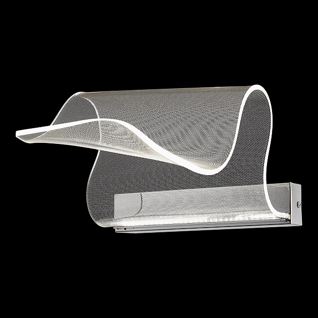 Настенный светильник Wertmark Hanna WE451.01.101 изображение 1 Настенный светильник Wertmark Hanna WE451.01.101 Фото № 1