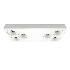 Потолочный светодиодный светильник Wertmark Bellatrix WTB.O01.007.30.36