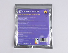 Светодиодная лента Ambrella Light 22W/m 240LED/m 2835SMD дневной белый 5M GS3502 2