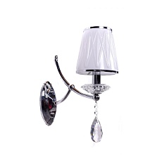 Бра Lumina Deco Dominni LDW 9268-1 CHR 1