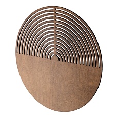 Настенный светильник TK Lighting 11015 Lunar Wood a071319 3