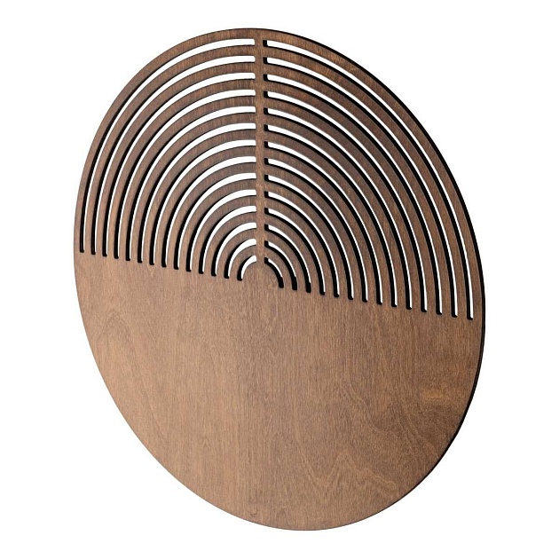 Настенный светильник TK Lighting 11015 Lunar Wood a071319 изображение 4 Настенный светильник TK Lighting 11015 Lunar Wood a071319 Фото № 4