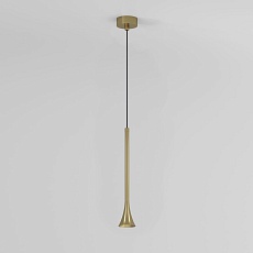 Подвесной светодиодный светильник Elektrostandard Hall 50314 LED a068820 3