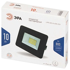Прожектор светодиодный уличный ЭРА LPR-023-0-65K-010 Б0052021 5