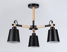 Потолочная люстра Ambrella light Traditional Loft TR82206 5