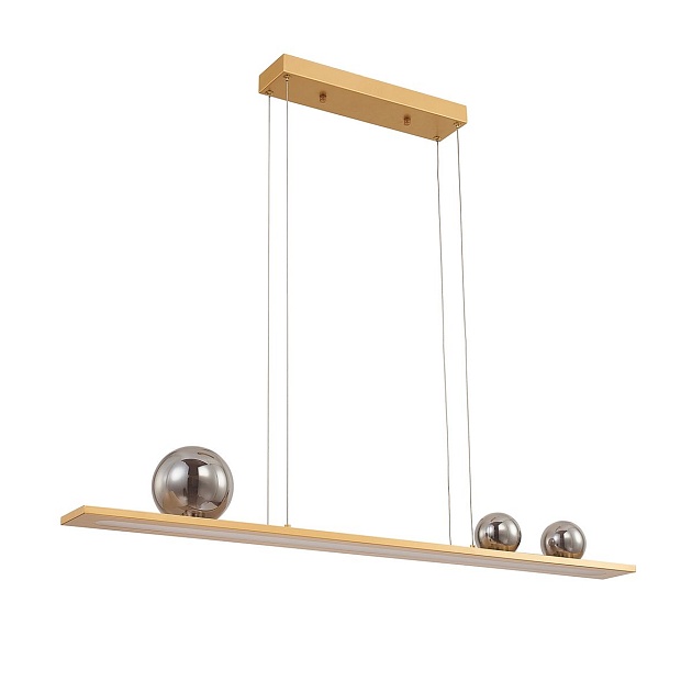 Подвесной светодиодный светильник Favourite Bilico 4549-3P изображение 4 Подвесной светодиодный светильник Favourite Bilico 4549-3P Фото № 4