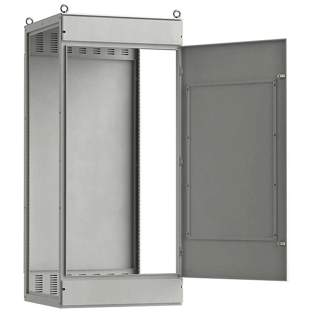 SMART Корпус металлический ГРЩ 1800х800х800мм IP31 IEK YKM50-1800-800-800-31-S Фото № 1