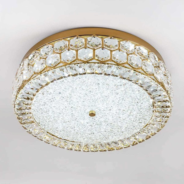 Потолочный cветильник LED4U L1181-500 BS Фото № 2