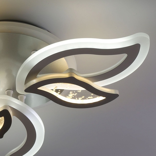 Потолочная светодиодная люстра De City Мадлен 424013907 Фото № 7