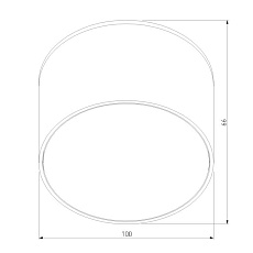 Уличный светильник Elektrostandard Light 26231 35144/H a057868 1