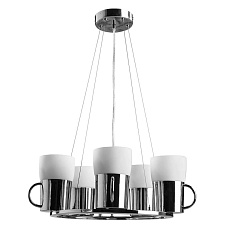 Подвесная люстра Arte Lamp Brooklyn A9484SP-5CC