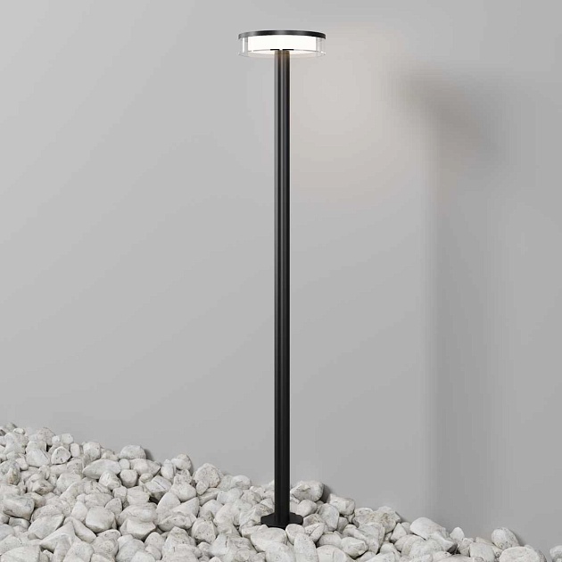 Ландшафтный светильник Maytoni Outdoor O503FL-L4B3K1 изображение 6 Ландшафтный светильник Maytoni Outdoor O503FL-L4B3K1 Фото № 6