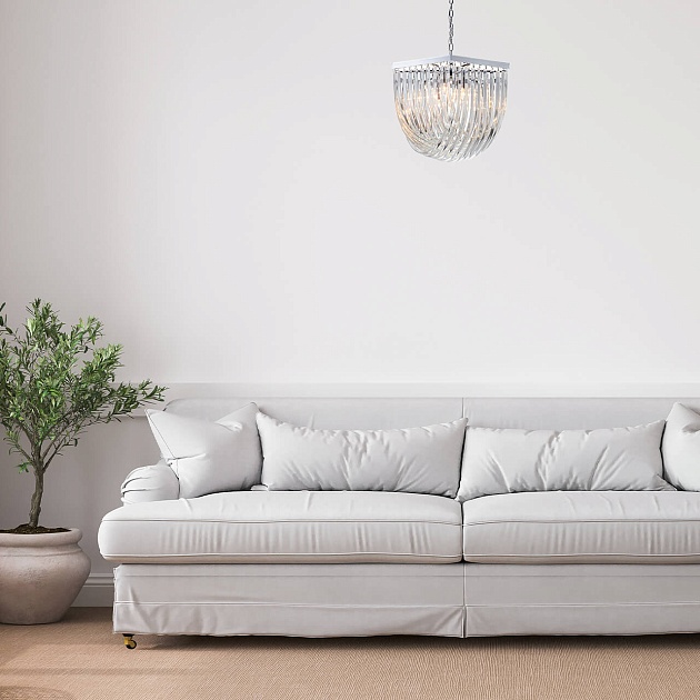 Подвесной светильник Divinare Cascata 3003/01 SP-8 Фото № 8