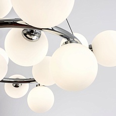 Подвесная люстра Modelux Modestyle MS.6033.15 CR 3