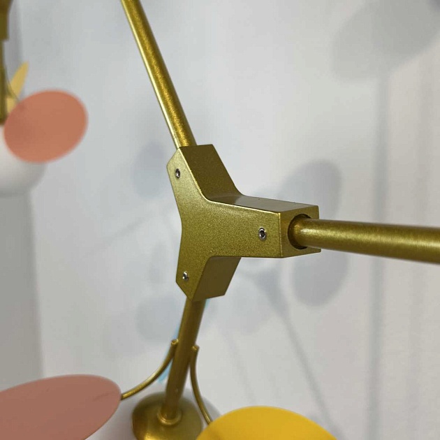 Потолочная люстра Imperium Loft Matisse 151702-26 изображение 2 Потолочная люстра Imperium Loft Matisse 151702-26 Фото № 2