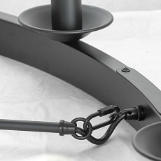 Подвесная люстра Lussole Loft CARROLLTON LSP-8735 5