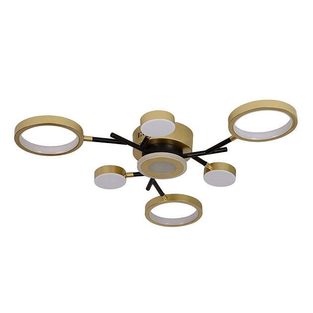 Потолочный светодиодный светильник F-Promo Hybrid 4686-7C Фото № 9