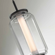 Подвесной светодиодный светильник Odeon Light Exclusive Hightech Jam 5409/11L 4