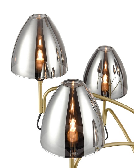 Подвесная люстра Vele Luce Oro VL5654P26 изображение 3 Подвесная люстра Vele Luce Oro VL5654P26 Фото № 3