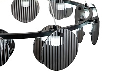 Подвесная светодиодная люстра Stilfort Relux 4008/02/10P 4