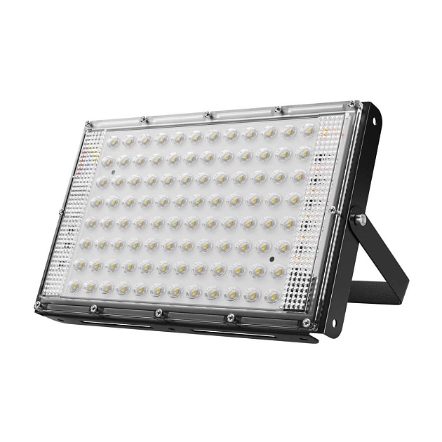 Прожектор светодиодный Apeyron 70W 6500K 05-61 изображение 1 Прожектор светодиодный Apeyron 70W 6500K 05-61 Фото № 1