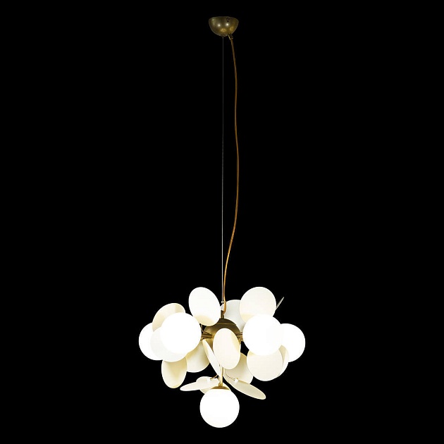 Подвесная люстра Loft IT Matisse 10008/6 White Фото № 2