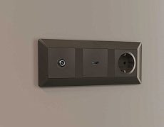 Рамка AMBRELLA VOLT AF110633 2
