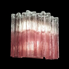 Настенный светильник Loft IT Murano 10580W Clear pink 1