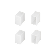 Заглушка глухая Arlight WPH-Flex-0613-Side White 040816