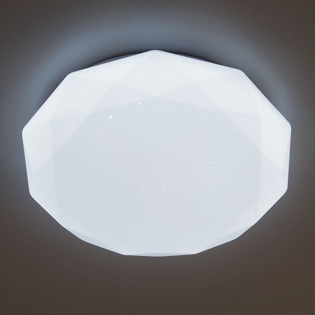 Потолочный светодиодный светильник Citilux Астрон CL733330G фото 13