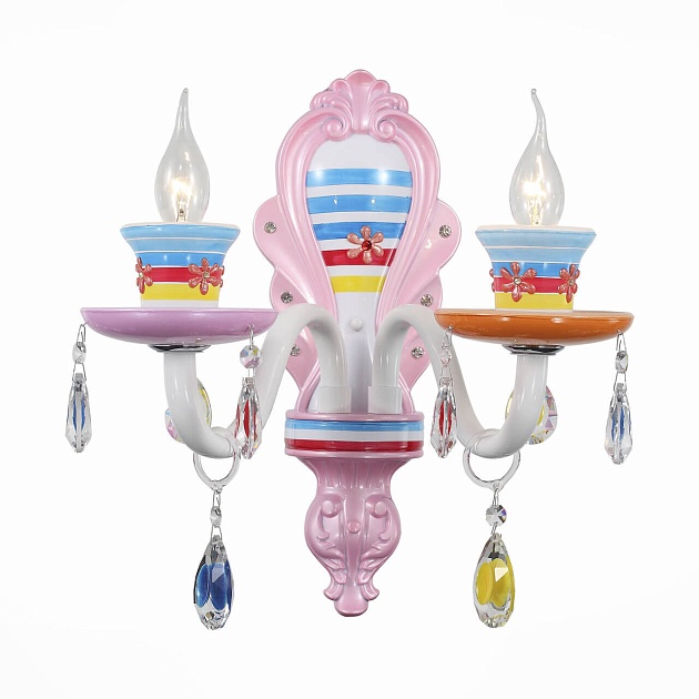 Бра ST Luce Ornato SL673.781.02 Фото № 1