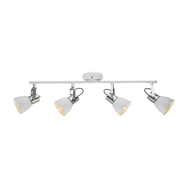 Спот Arte Lamp A1677PL-4WH Фото № 1