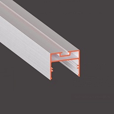 Универсальный профиль Flexy для изготовления накладных подвесных и встраиваемых световых линий и светильников 2861 SVET 30