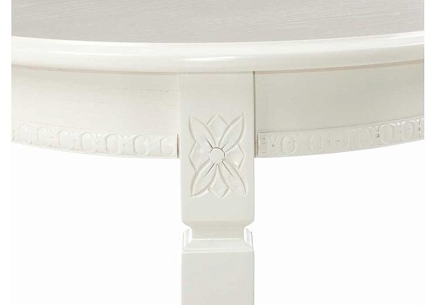 Кухонный стол Woodville Romeo 438338 изображение 3 Кухонный стол Woodville Romeo 438338 Фото № 3