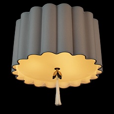 Потолочный светильник Loft IT Mellow 10306 Grey linen 4