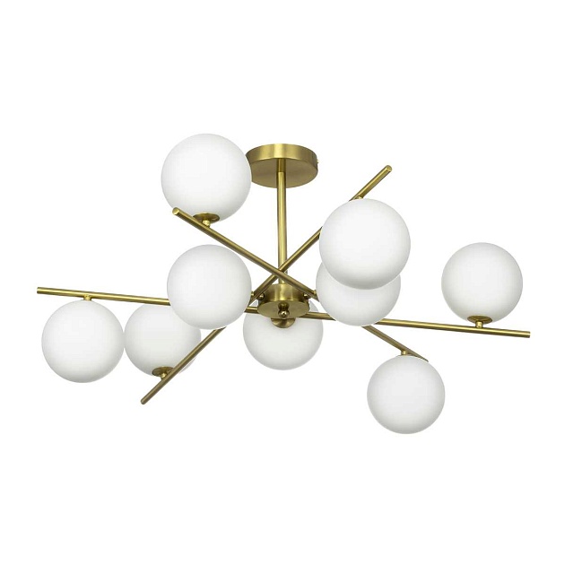 Потолочная люстра Citilux Ronny CL242193 изображение 11 Потолочная люстра Citilux Ronny CL242193 Фото № 11