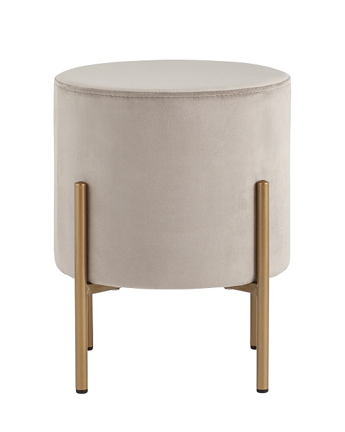 Пуф Stool Group Кейси велюр светло-серый vd-keysi-b25 изображение 2 Пуф Stool Group Кейси велюр светло-серый vd-keysi-b25 Фото № 2