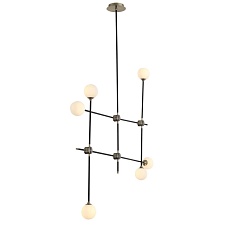 Подвесная люстра ST Luce Bastoncino SL429.403.06 2