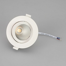 Встраиваемый светодиодный светильник Arlight LTD-Polar-Turn-R80-5W Day4000 032309 3