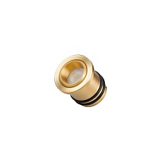 Светильник ART-PICCOLO-BUILT-R13-1W Day4000 (BRS, 30 deg, 3V) Arlight 062244