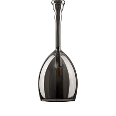 Подвесной светильник Crystal Lux Lux New SP1 C Smoke 2