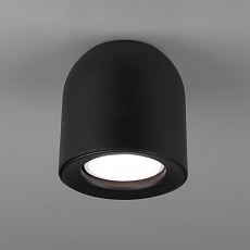 Потолочный светильник Elektrostandard Ogma DLN116 GU10 черный a050673 3