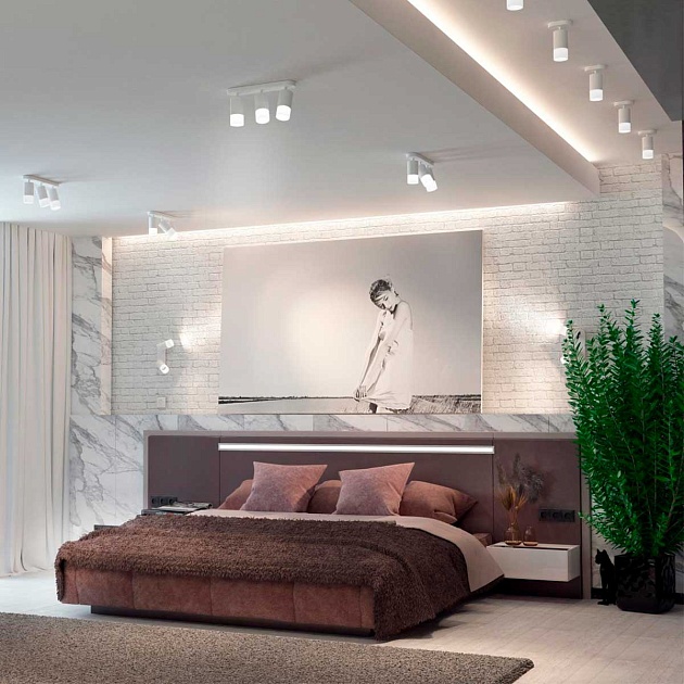 Спот Novotech Over Flax 370736 Фото № 3