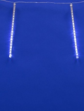 Светодиодная гирлянда Uniel занавес 220V белый ULD-E2403-144/DTK White IP44 METEOR 11119 3