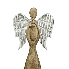 Фигурка декоративная Ангел Eglo Baliguian 427522 1