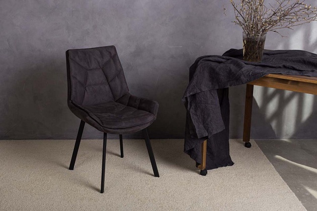 Кухонный стул Levmar Capella Graphite (R) 1921265707 изображение 5 Кухонный стул Levmar Capella Graphite (R) 1921265707 Фото № 5